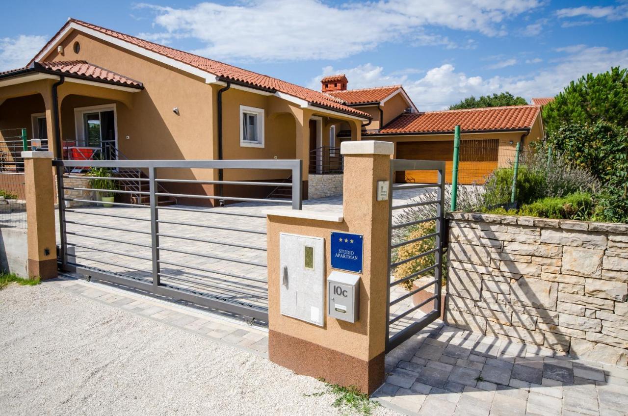 Casa Mia Apartment Воднян Экстерьер фото